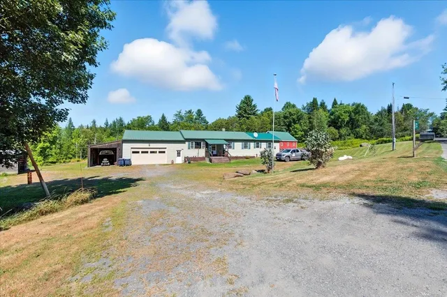$444,900 | 63 Cherrierville Road, Fairfax, VT 05454