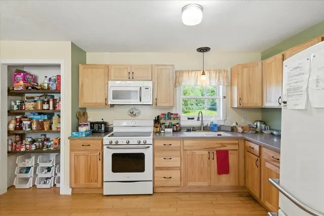 $444,900 | 63 Cherrierville Road, Fairfax, VT 05454