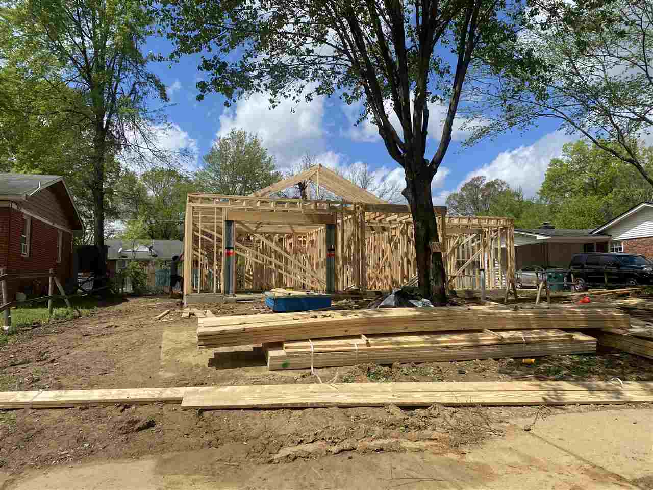 1869 Capri Road Memphis, TN 38117 - Photo 3 of 3 Gallery Image 3