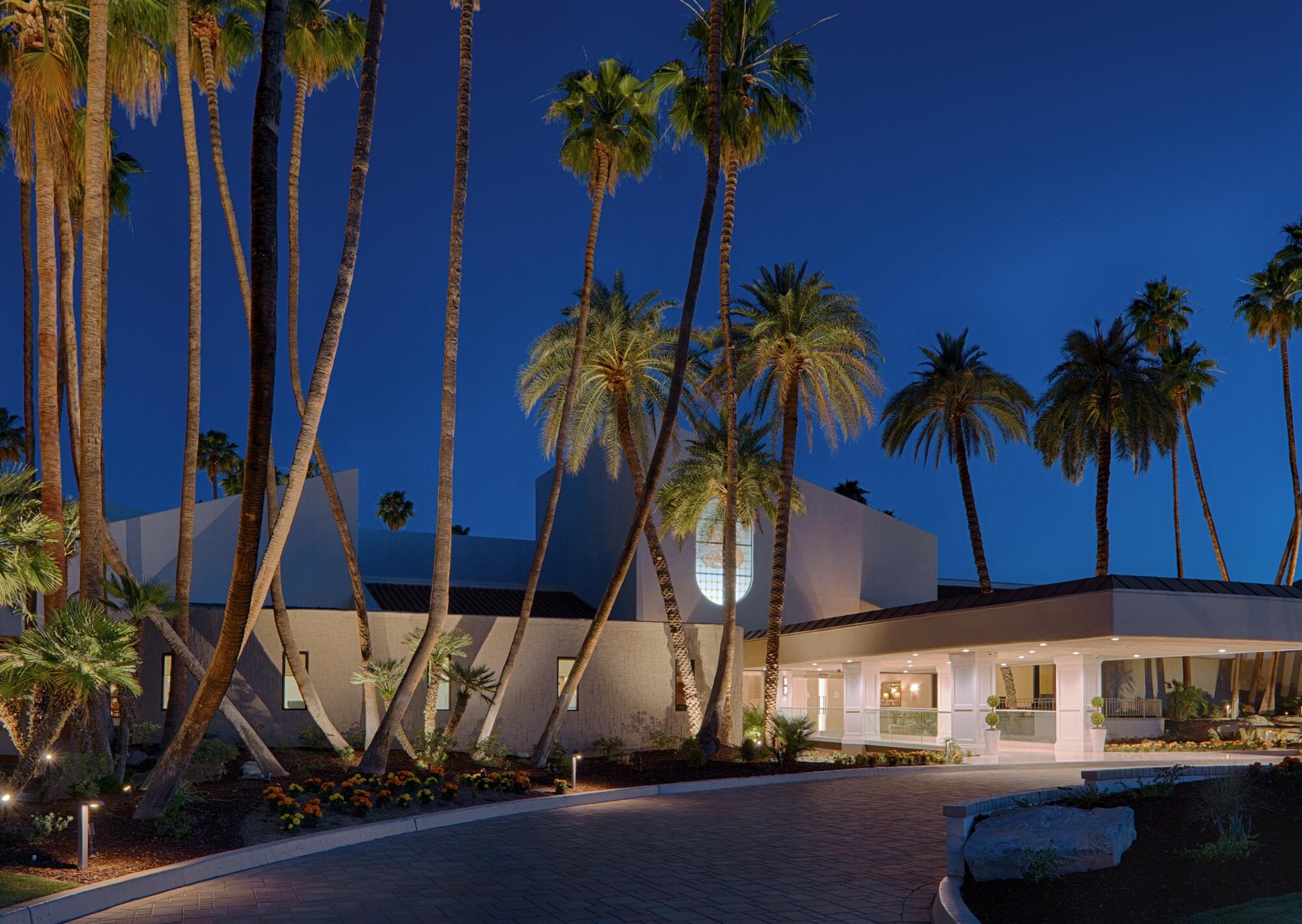 27 Cornell Drive Rancho Mirage, CA 92270 - Photo 53 of 58 a house with a ocean view