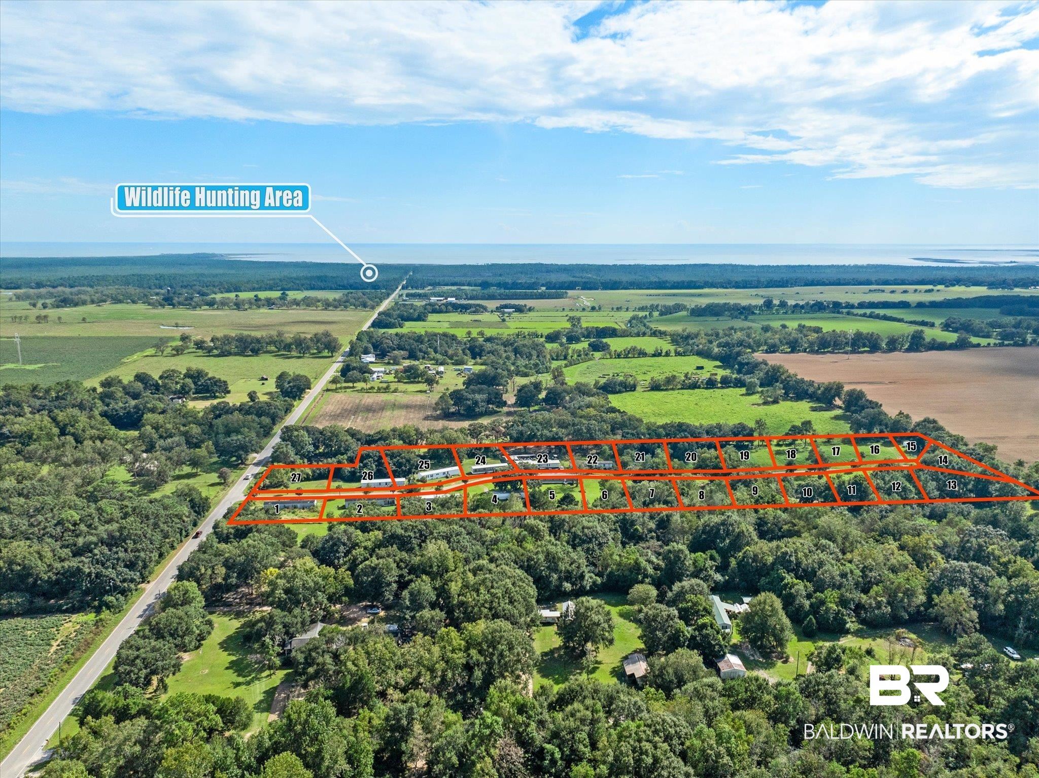 0 Crystal Creek Road Grand Bay, AL 36541 - Photo 9 of 17