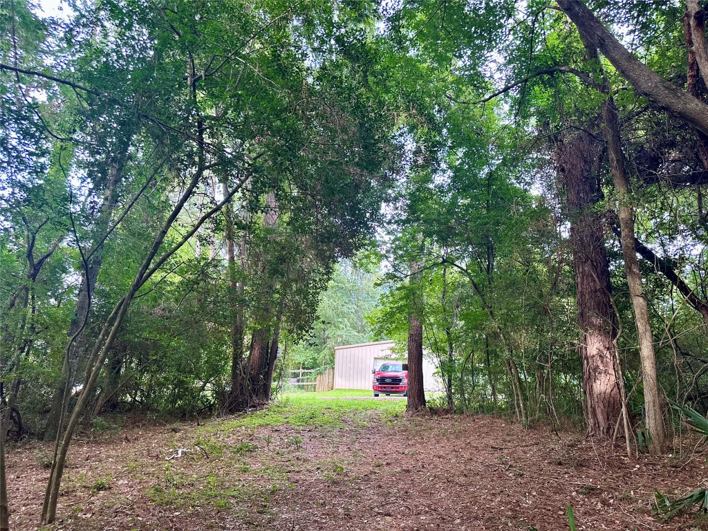 0 St Lawrence River Road Montgomery, TX 77316 - Photo 12 of 15 a view of an outdoor space and a yard