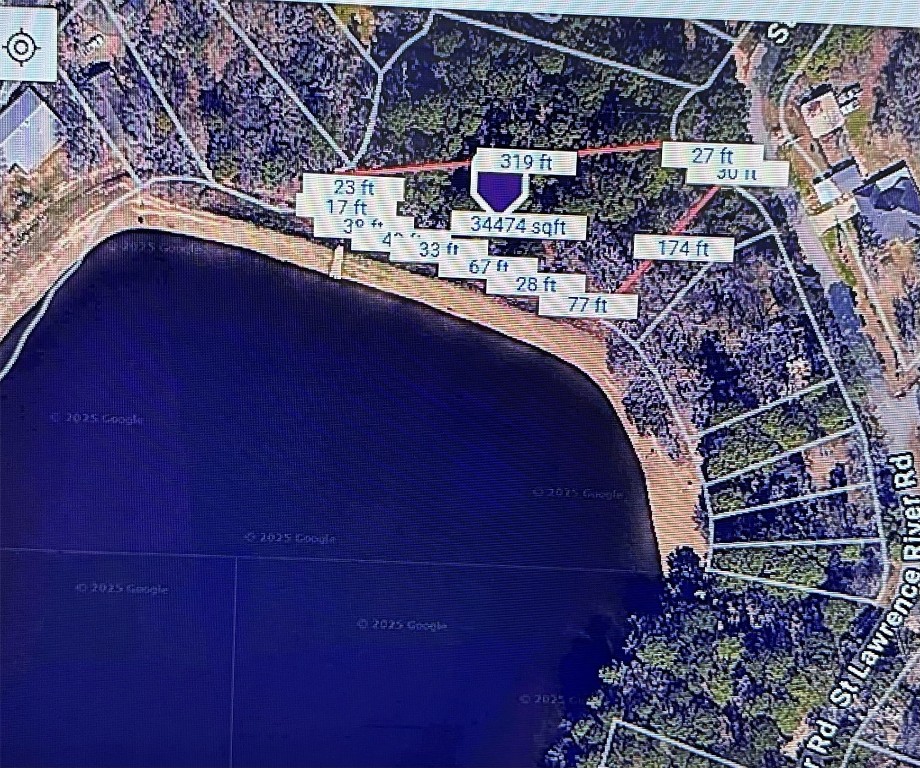 0 St Lawrence River Road Montgomery, TX 77316 - Photo 5 of 15 a view of storage and utility room