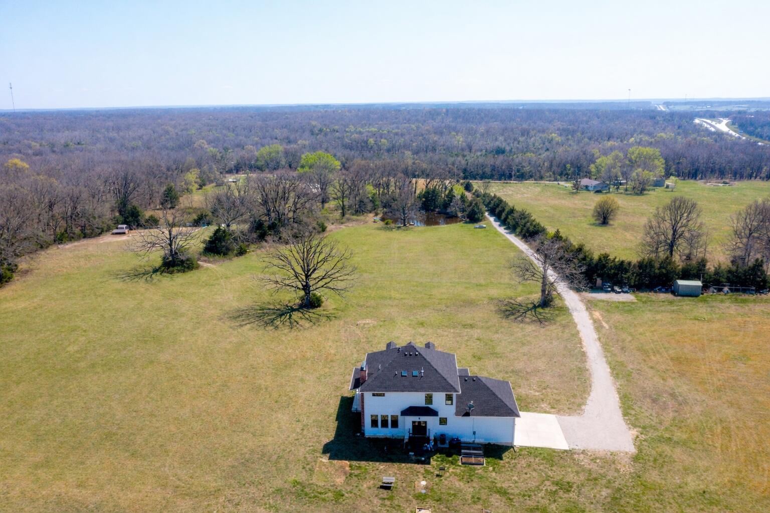 10205 Webster County Line Road Conway, MO 65632 - Photo 41 of 43 Rural home with scenic surroundings