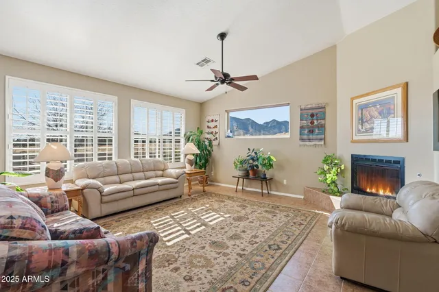 $475,000 | 5860 East Blue Oak Court, Hereford, AZ 85615