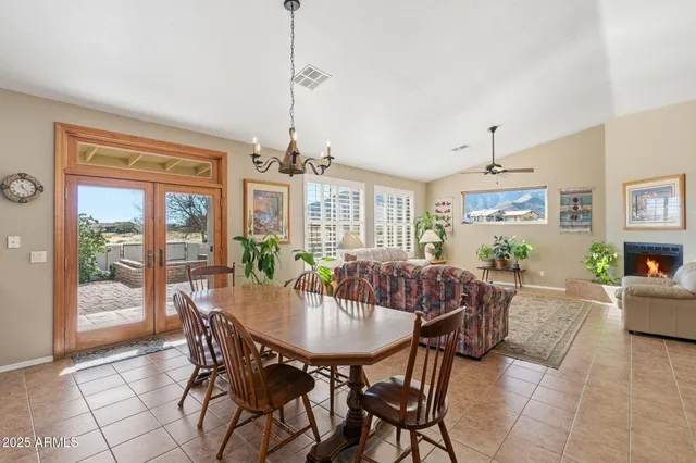 $475,000 | 5860 East Blue Oak Court, Hereford, AZ 85615