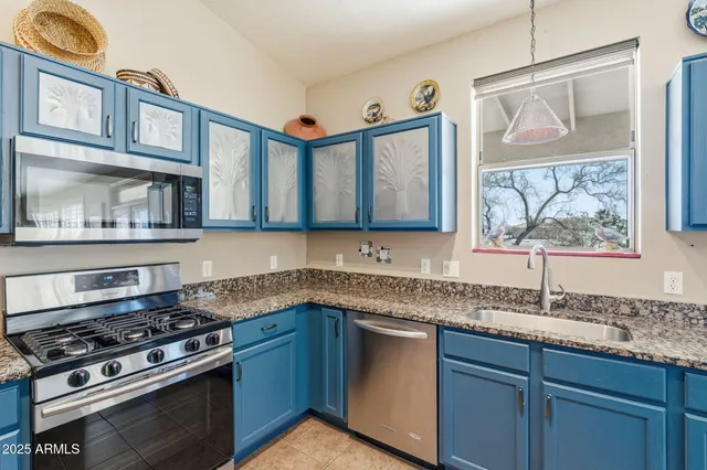 $475,000 | 5860 East Blue Oak Court, Hereford, AZ 85615