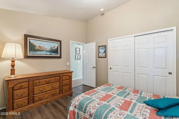 a view of an outdoor space with seating