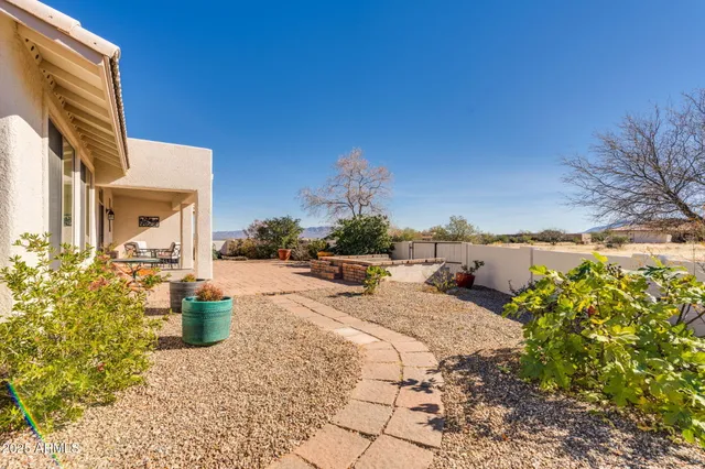 $475,000 | 5860 East Blue Oak Court, Hereford, AZ 85615