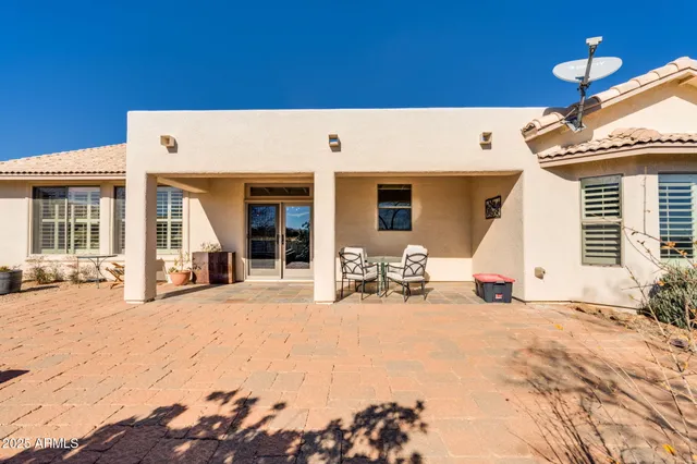 $475,000 | 5860 East Blue Oak Court, Hereford, AZ 85615