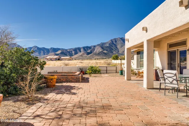 $475,000 | 5860 East Blue Oak Court, Hereford, AZ 85615