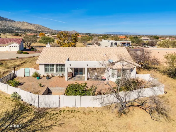 $430,000 | 5860 East Blue Oak Court, Hereford, AZ 85615