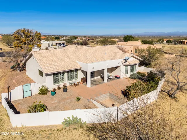 $475,000 | 5860 East Blue Oak Court, Hereford, AZ 85615