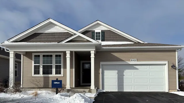 $433,990 | 2503 Bayberry Court, Wonder Lake, IL 60097