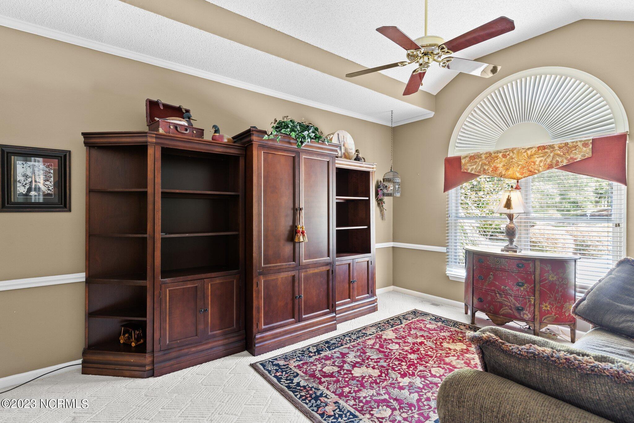 209 Rice Mill Circle Sunset Beach, NC 28468 - Photo 9 of 53 Den/Office