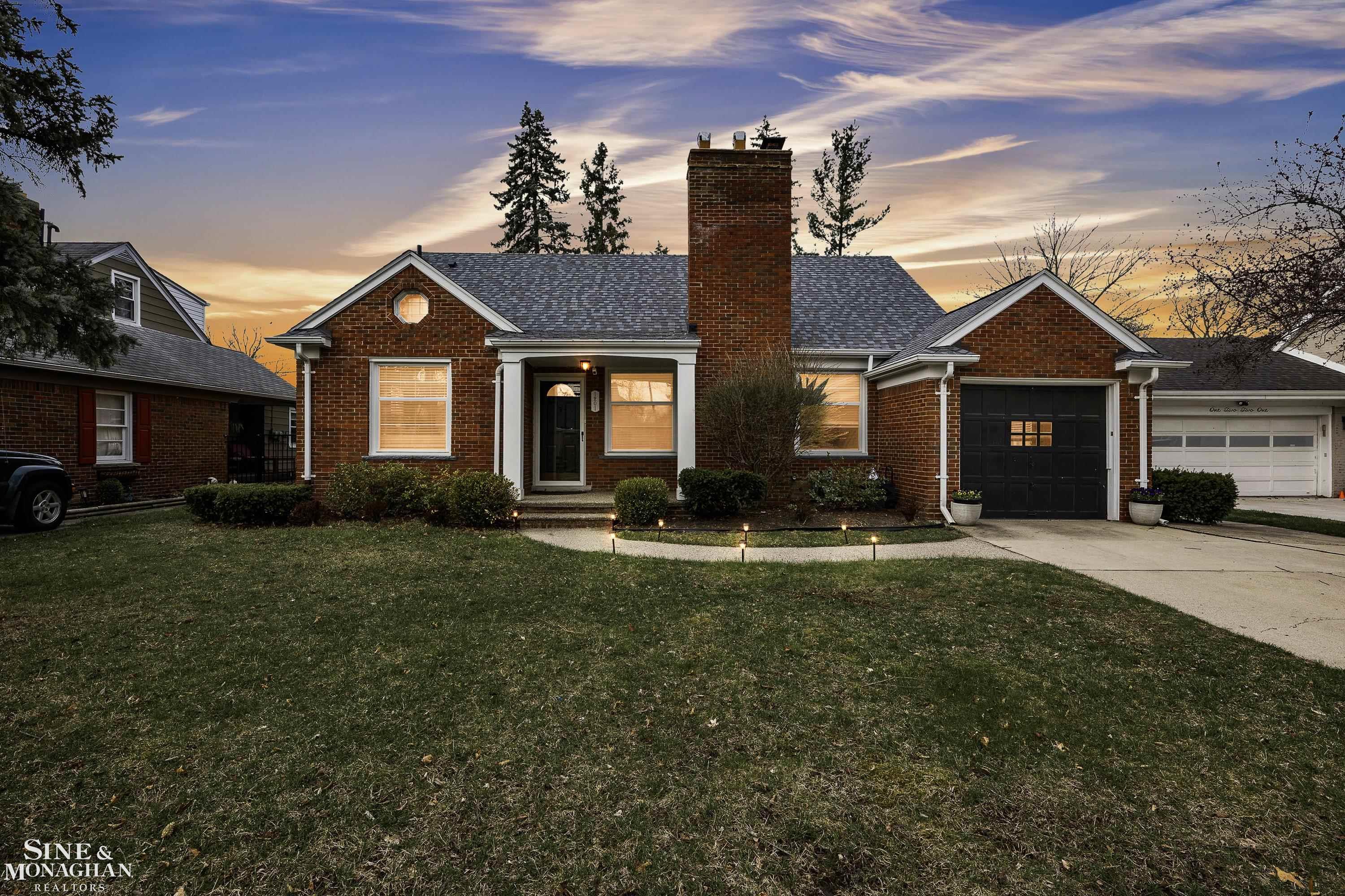 1201 Fairholme Road Grosse Pointe Woods, MI 48236 - Photo 2 of 42