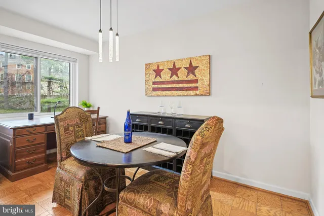 $2,500 | 4201 Cathedral Avenue Northwest, Unit 503W, Washington, DC 20016