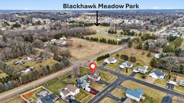 $315,000 | 1903 Silverthorn Drive, Byron, IL 61010