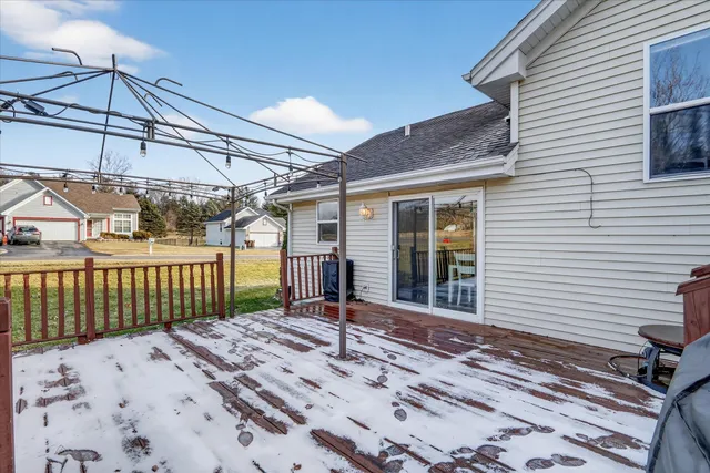 $315,000 | 1903 Silverthorn Drive, Byron, IL 61010