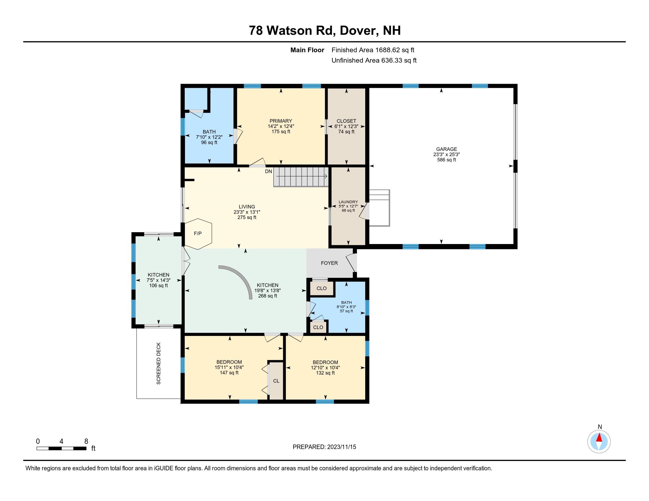 78 Watson Road Dover, NH 03820 - Photo 33 of 40