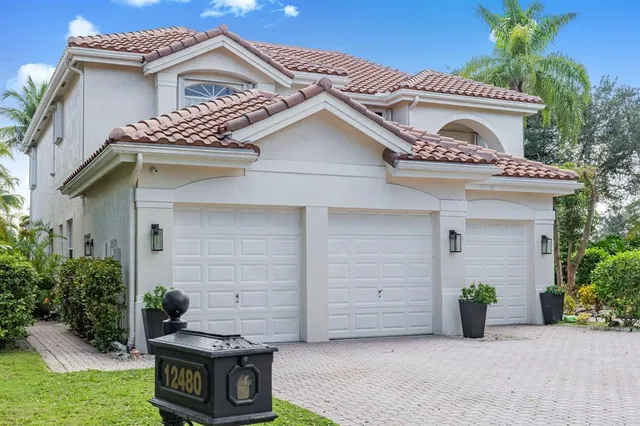 $1,400,000 | 12480 Northwest 62nd Court, Coral Springs, FL 33076