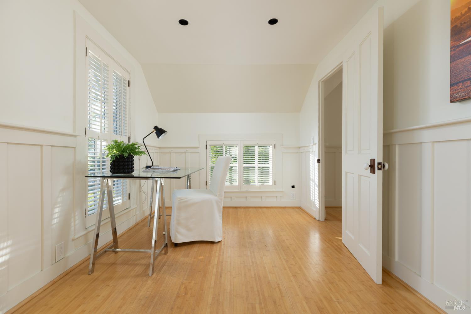 1410 Adams Street St. Helena, CA 94574 - Photo 23 of 46 a view of livingroom with furniture and wooden floor