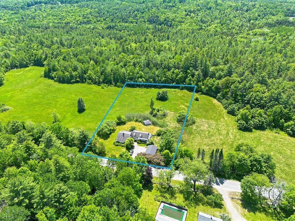179 Covell Road Fairfield, ME 04937 - Photo 15 of 60 15_DJI_0338_DxO (1)_mls