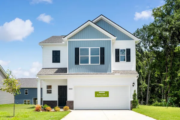 $349,990 | 2263 Ireland Way, Clarksville, TN 37042
