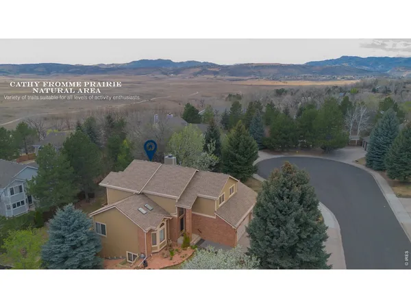 $890,000 | 1013 Fox Hills Drive, Fort Collins, CO 80526