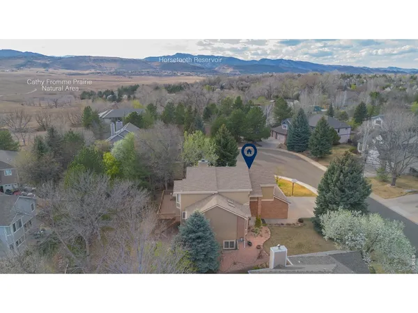 $890,000 | 1013 Fox Hills Drive, Fort Collins, CO 80526