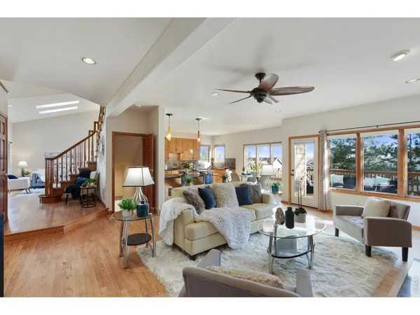 $890,000 | 1013 Fox Hills Drive, Fort Collins, CO 80526