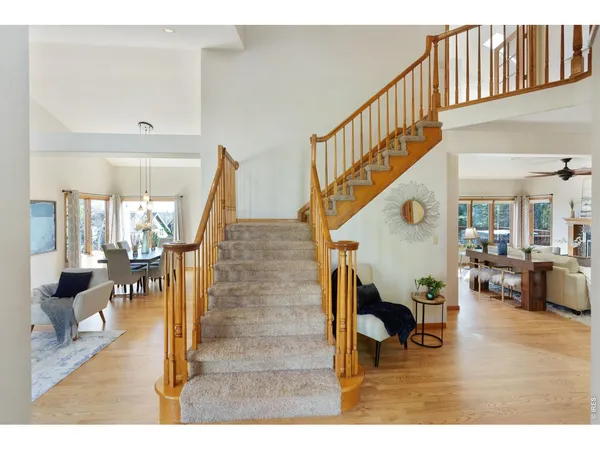 $890,000 | 1013 Fox Hills Drive, Fort Collins, CO 80526
