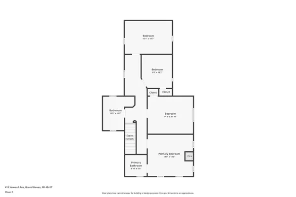 $1,175,000 | 415 Howard Avenue, Grand Haven, MI 49417