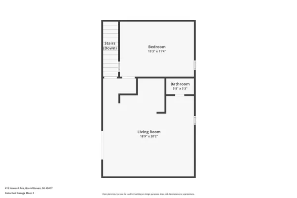 $1,175,000 | 415 Howard Avenue, Grand Haven, MI 49417