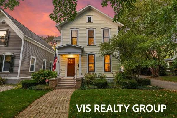 $1,175,000 | 415 Howard Avenue, Grand Haven, MI 49417