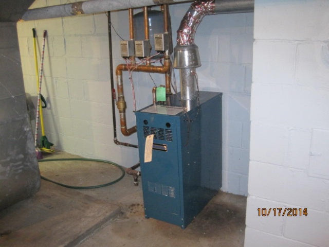 1027 Park Road Jackson, MI 49203 - Photo 30 of 47 Boiler