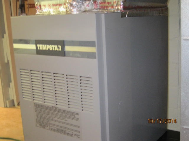 1027 Park Road Jackson, MI 49203 - Photo 31 of 47 Gas Forced Air Furnace