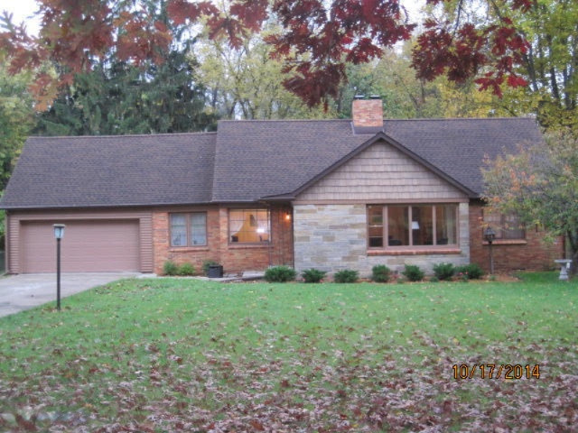 1027 Park Road Jackson, MI 49203 - Photo 46 of 47 Front View