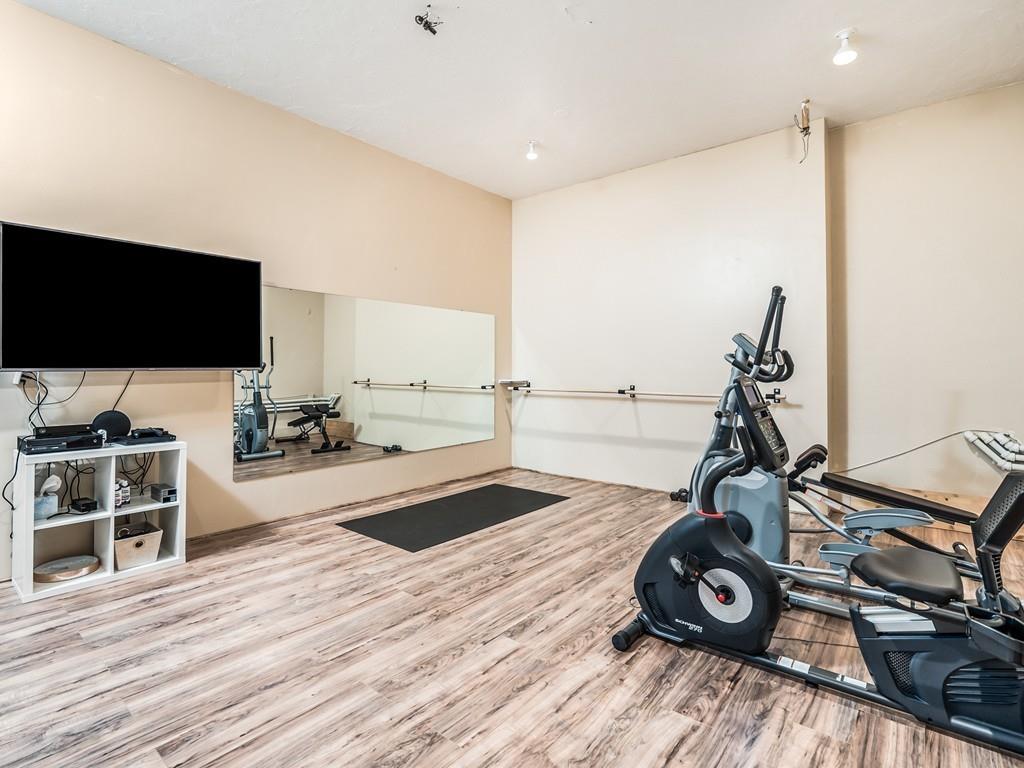5 Duston Lane Acton, MA 01720 - Photo 32 of 39 a view of a room with gym equipment
