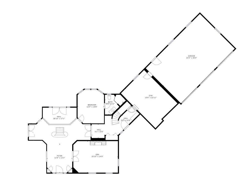 5 Duston Lane Acton, MA 01720 - Photo 36 of 39 a picture of floor plan