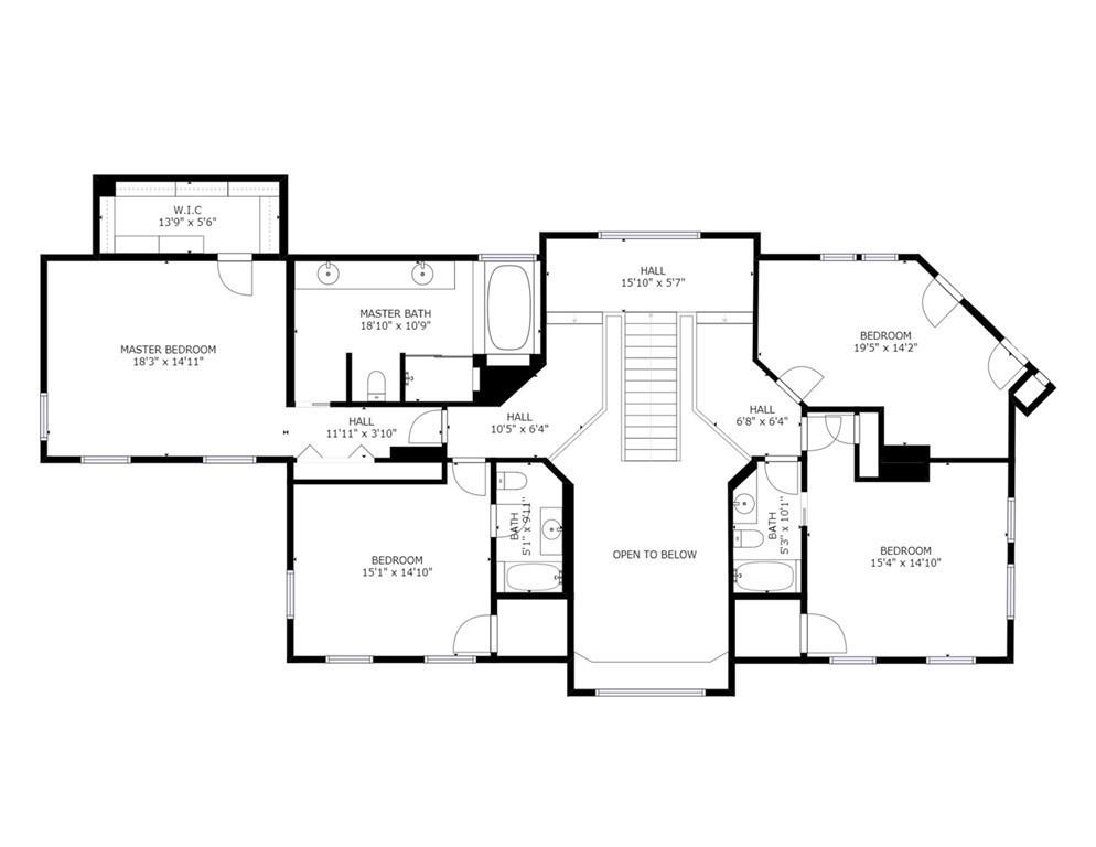 5 Duston Lane Acton, MA 01720 - Photo 38 of 39 a picture of floor plan