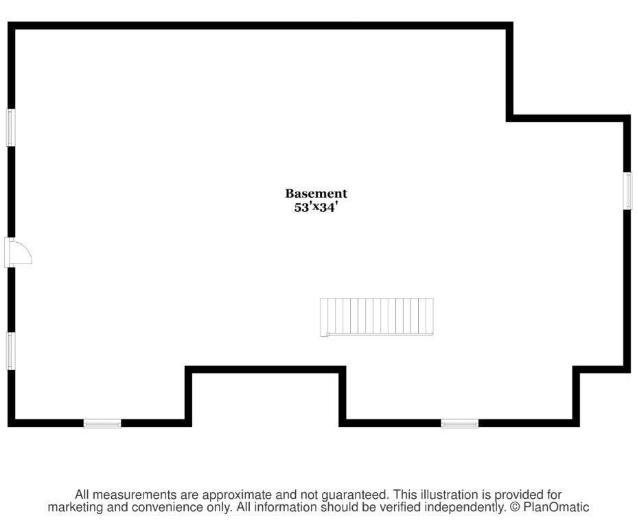 1045 Old Post Road Cotuit, MA 02635 - Photo 33 of 33 floorplan-lower-401961