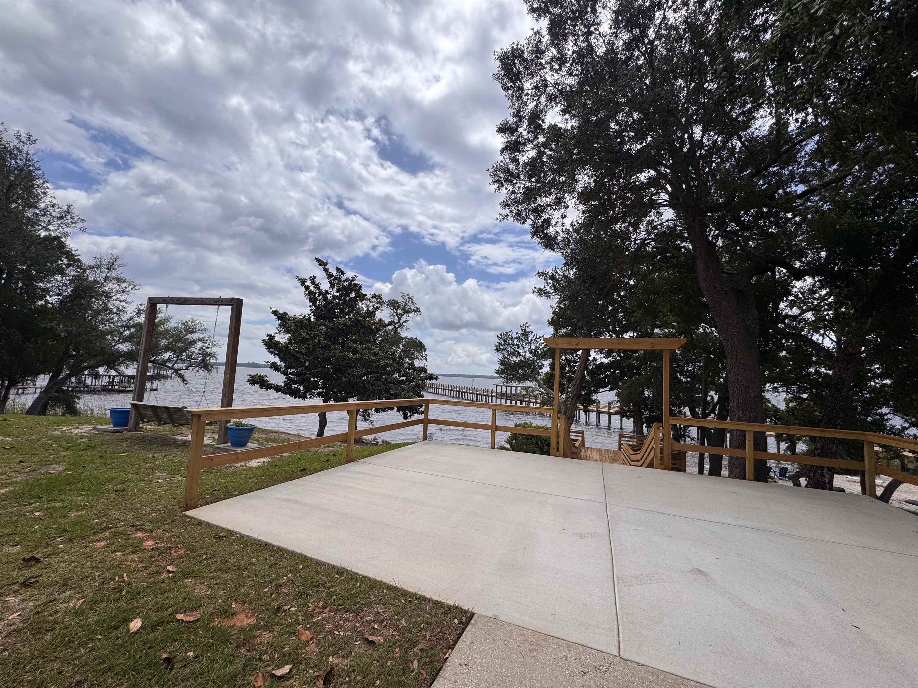 577 Escambia Loop Lillian, AL 36549 - Photo 6 of 10 Patio