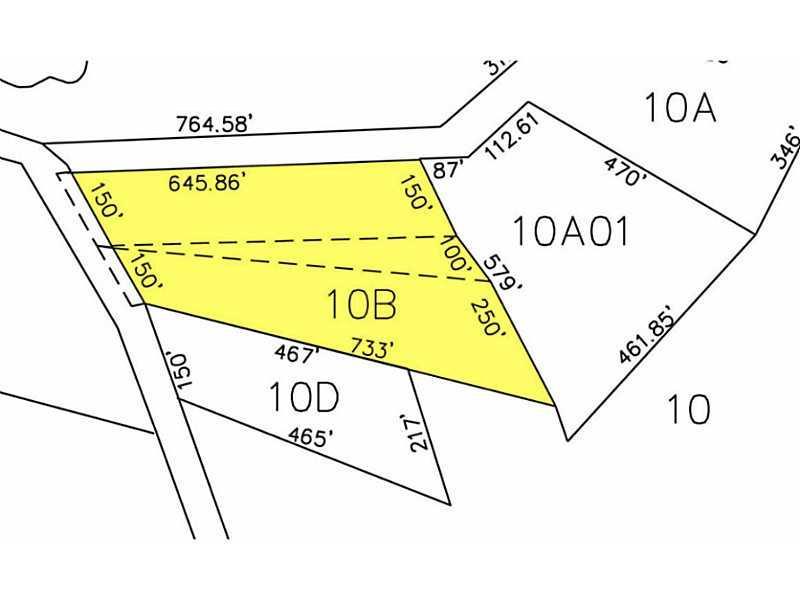Lot 10 Hathaway Road Winthrop, ME 04364 - Photo 2 of 2 Other. Tax Map