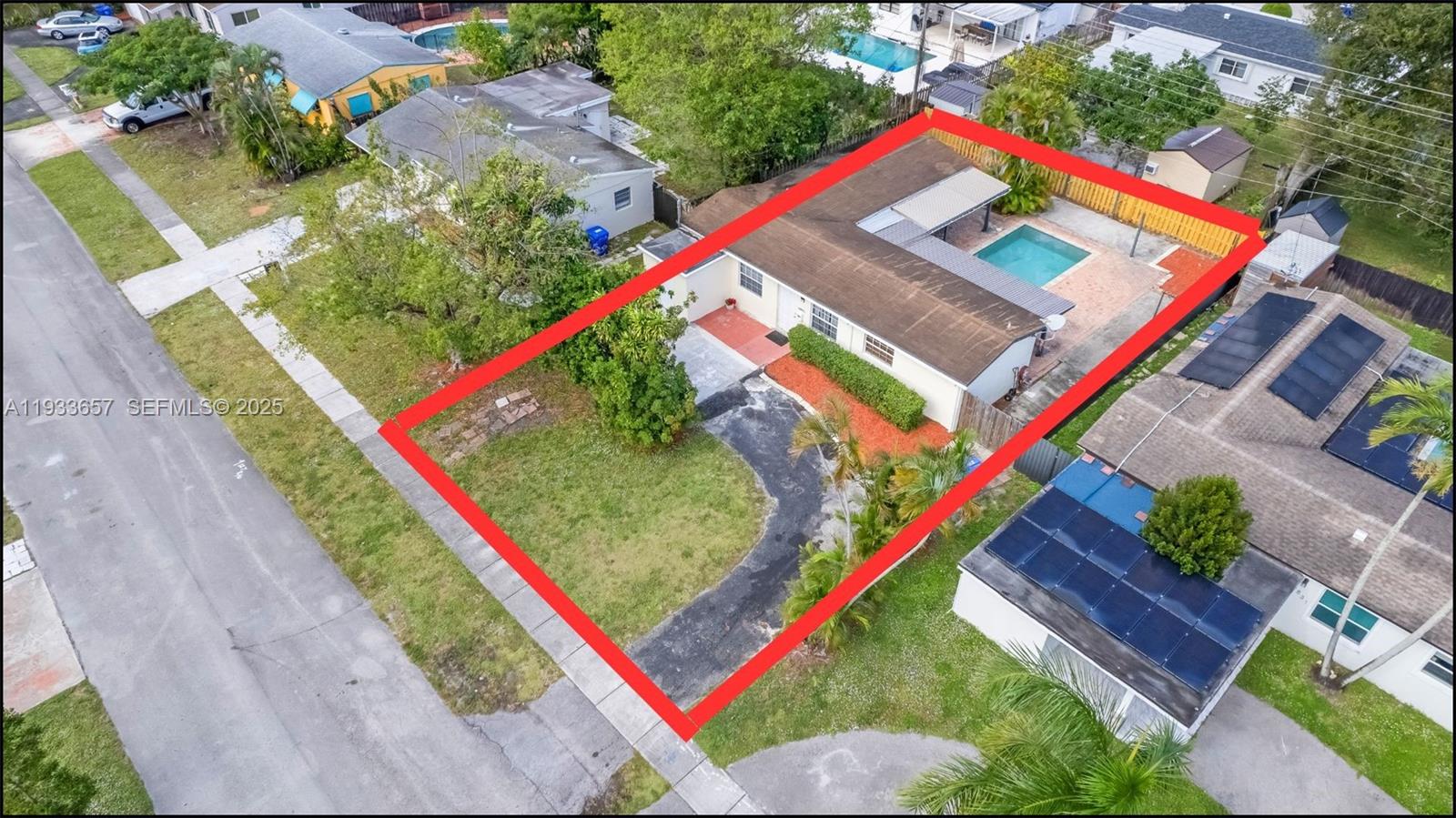 6841 Raleigh Street Hollywood, FL 33024 - Photo 3 of 41 unknown