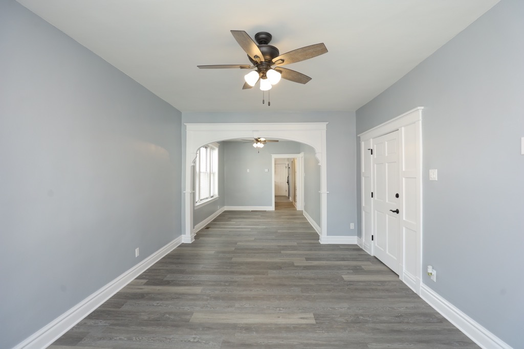 2039 West 23rd Street, Unit 1 Chicago, IL 60608 - Photo 12 of 20 a view of an entryway