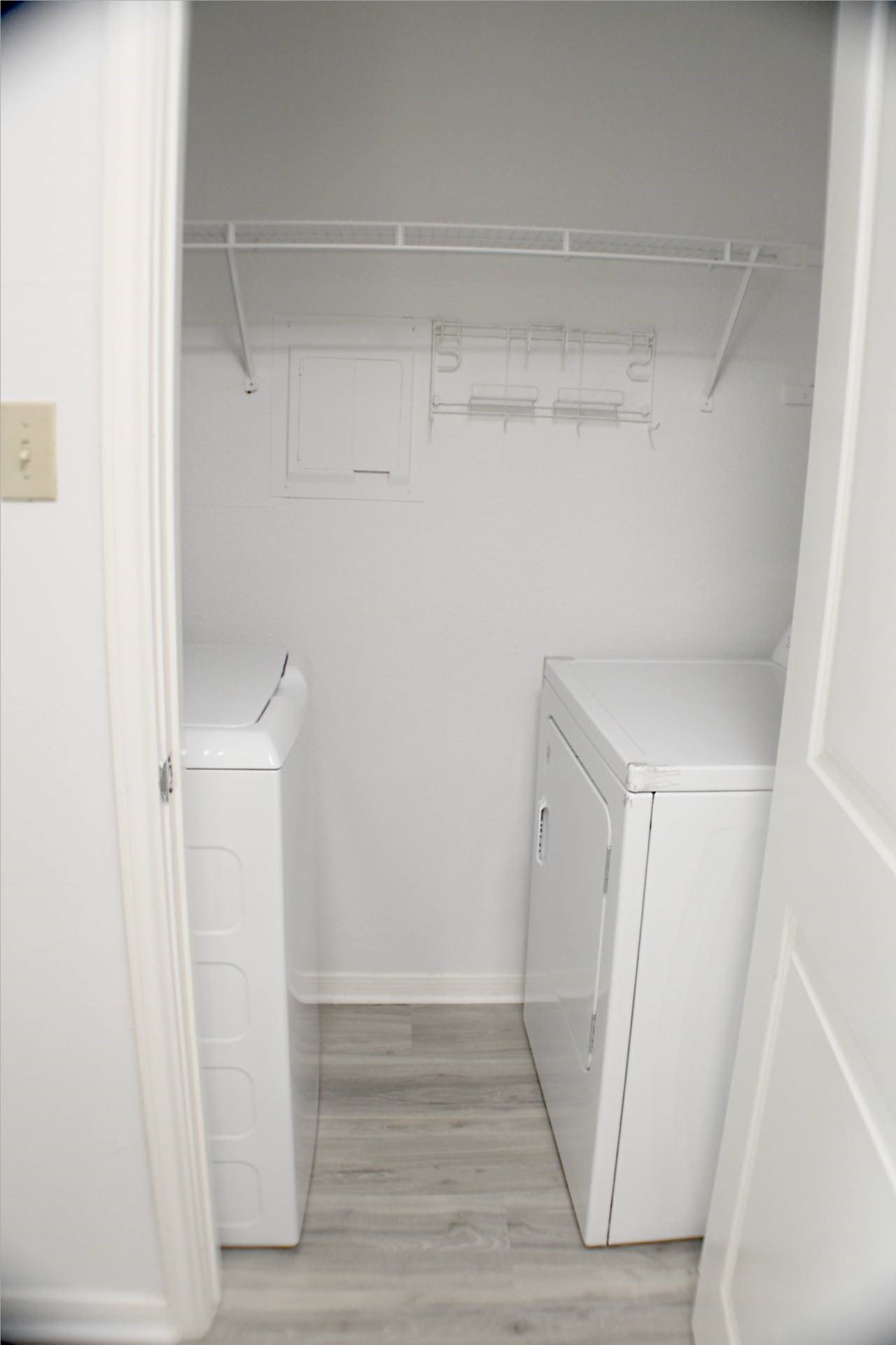 2425 Underwood Street, Unit 157 Houston, TX 77030 - Photo 16 of 20 Laundry Room