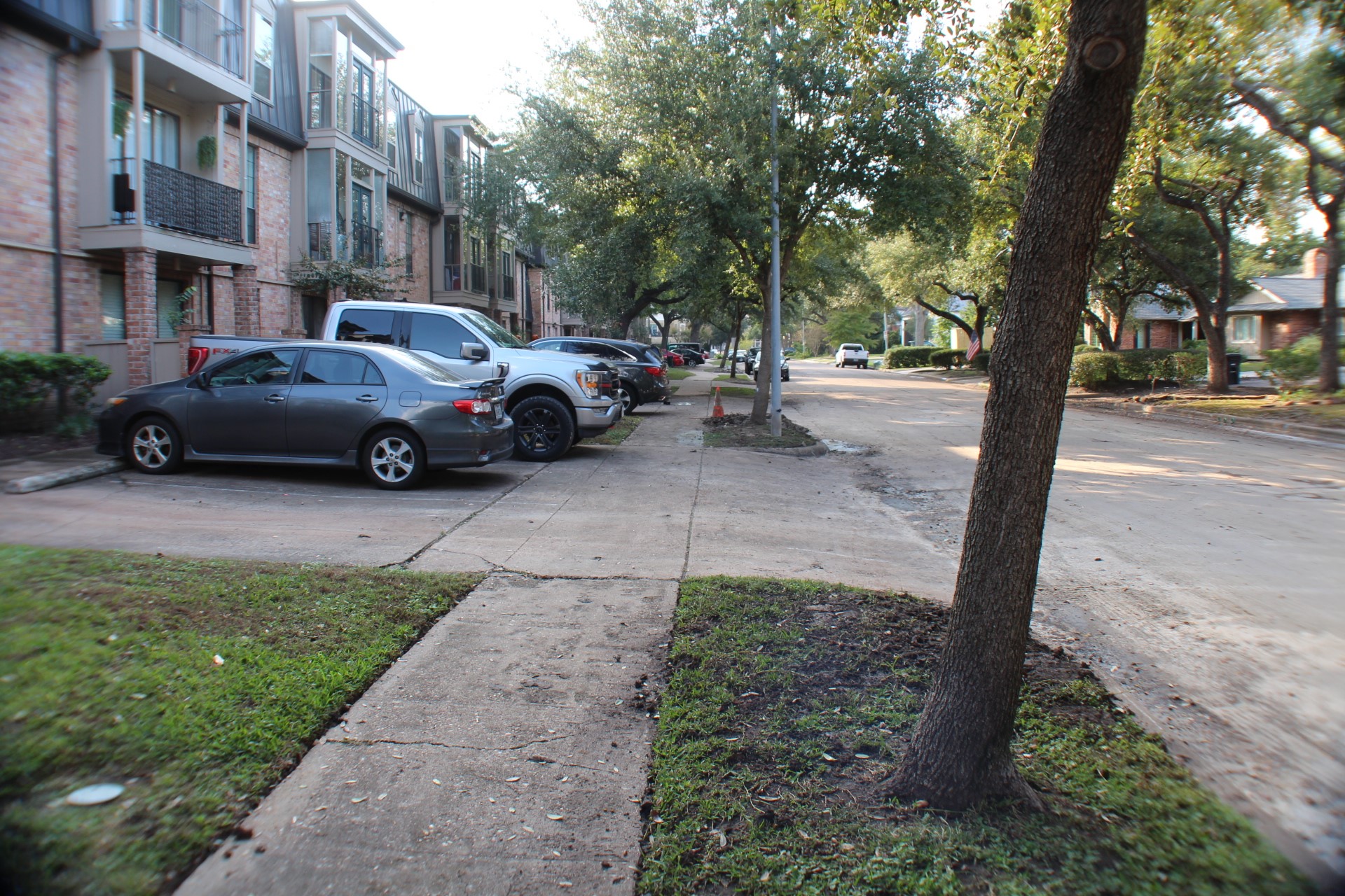 2425 Underwood Street, Unit 157 Houston, TX 77030 - Photo 20 of 20 Underwood st view