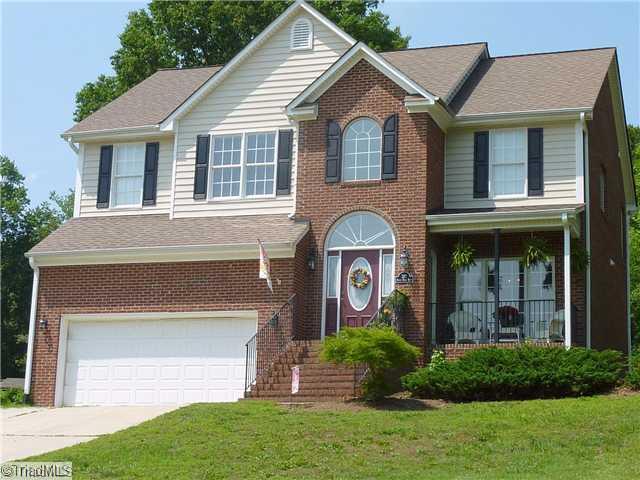 327 Beech Ridge Road Thomasville, NC 27360 - Photo 1 of 13 Exterior Front. Great looking home! Seller anxious to sell!