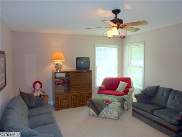 327 Beech Ridge Road Thomasville, NC 27360 - Photo 11 of 13 4th Bedroom. 4th Bedroom/GameRoom/Office. Many uses for this room